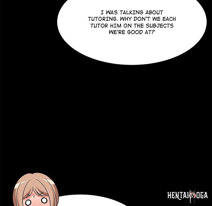 College Grades Skyrocketing College Grades Skyrocketing Chapter 57 - Page 54