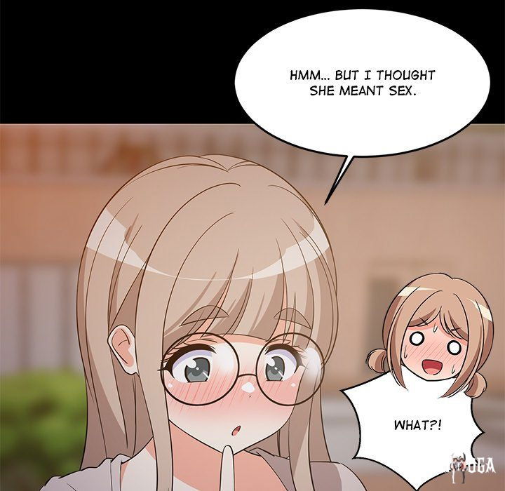 College Grades Skyrocketing College Grades Skyrocketing Chapter 57 - Page 61