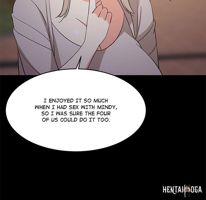 College Grades Skyrocketing College Grades Skyrocketing Chapter 57 - Page 62