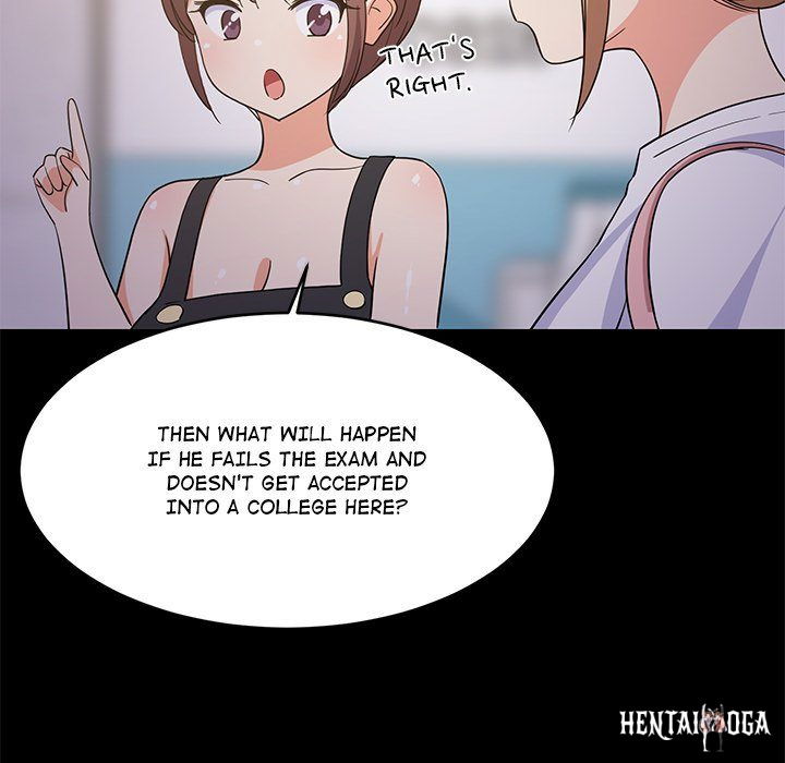 College Grades Skyrocketing College Grades Skyrocketing Chapter 57 - Page 86