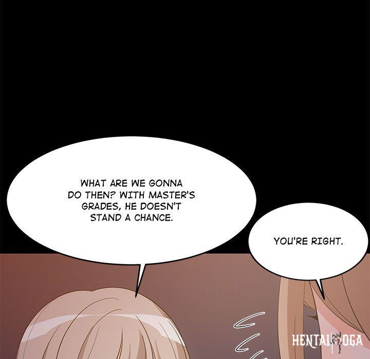 College Grades Skyrocketing College Grades Skyrocketing Chapter 57 - Page 89