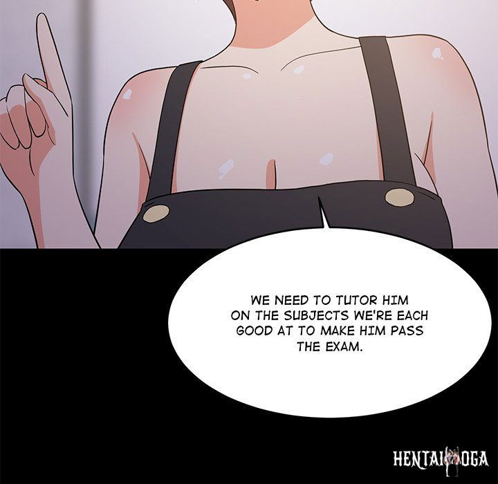 College Grades Skyrocketing College Grades Skyrocketing Chapter 57 - Page 95