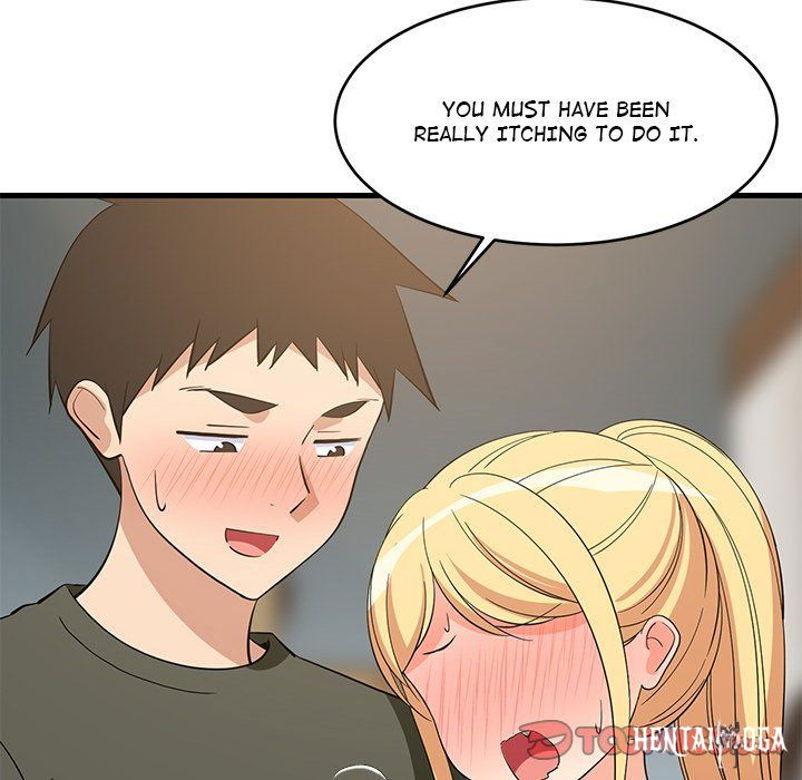 College Grades Skyrocketing College Grades Skyrocketing Chapter 55 - Page 93