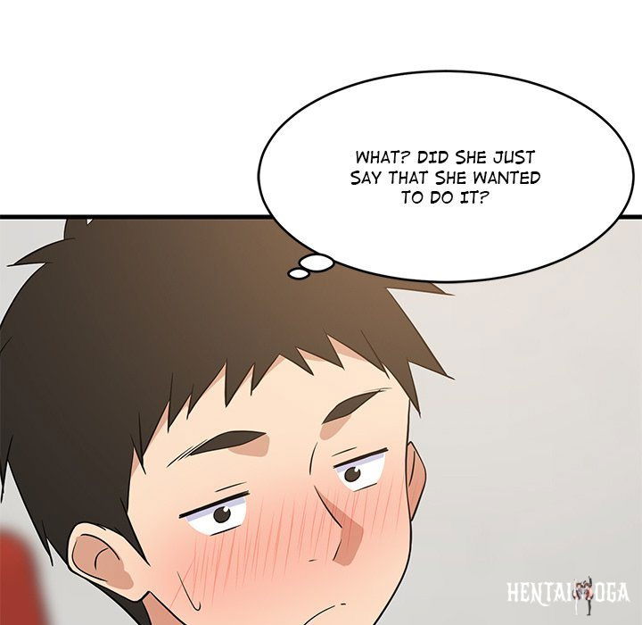 College Grades Skyrocketing College Grades Skyrocketing Chapter 54 - Page 127