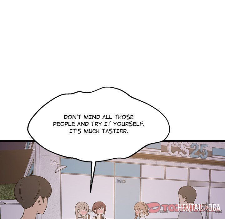 College Grades Skyrocketing College Grades Skyrocketing Chapter 54 - Page 21