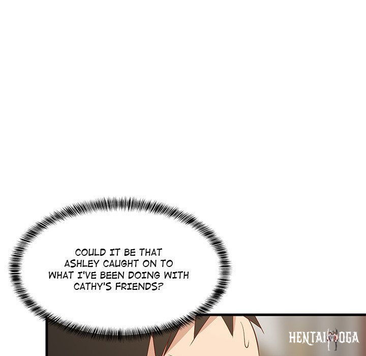 College Grades Skyrocketing College Grades Skyrocketing Chapter 53 - Page 109