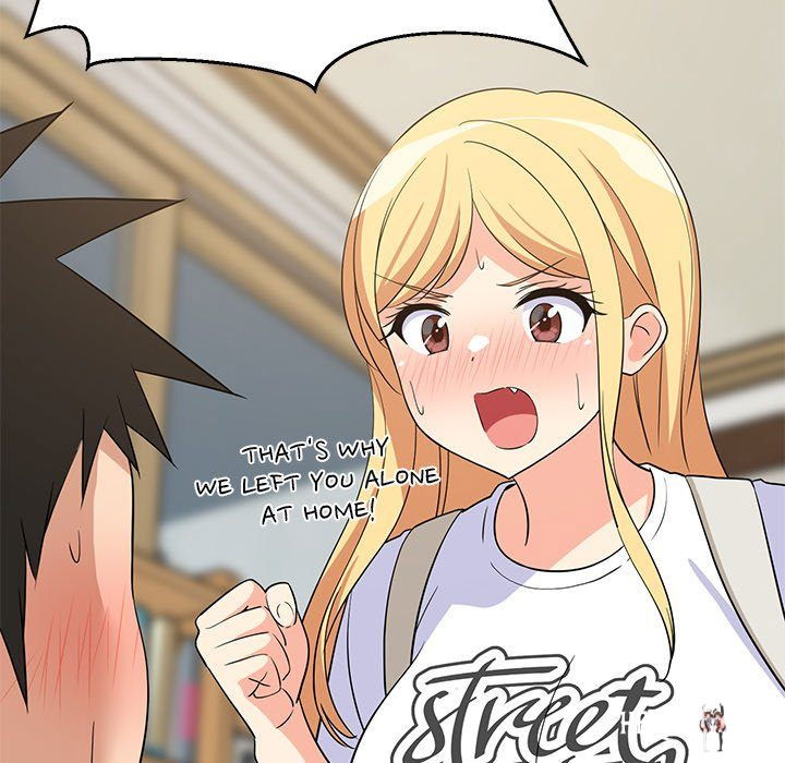 College Grades Skyrocketing College Grades Skyrocketing Chapter 53 - Page 113