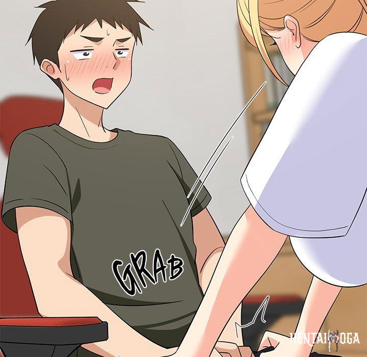 College Grades Skyrocketing College Grades Skyrocketing Chapter 53 - Page 123