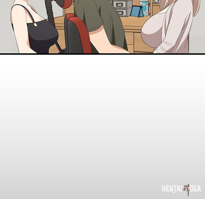 College Grades Skyrocketing College Grades Skyrocketing Chapter 53 - Page 20