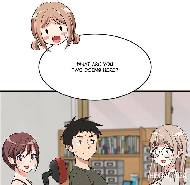 College Grades Skyrocketing College Grades Skyrocketing Chapter 53 - Page 5