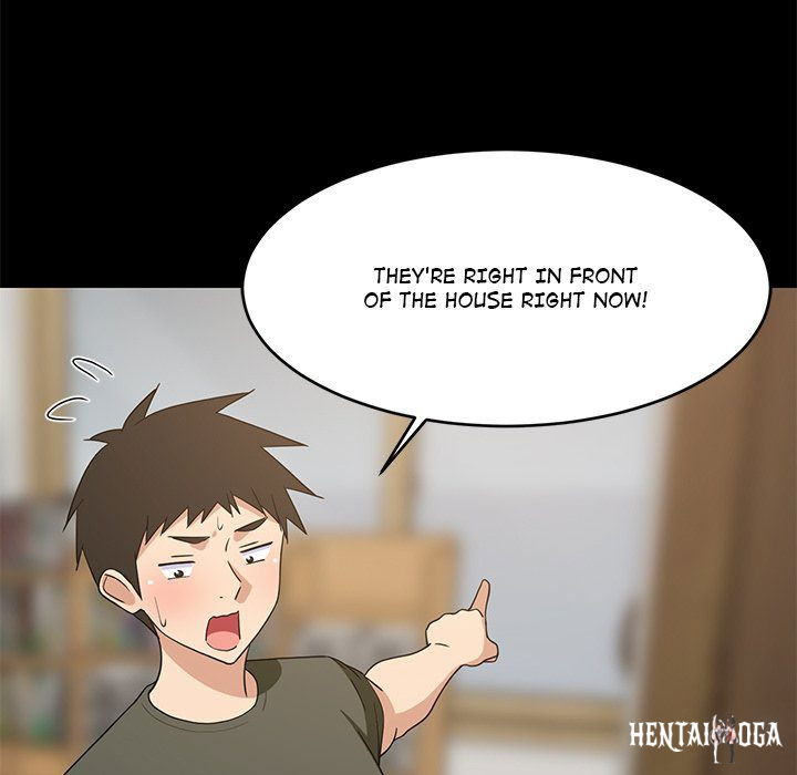 College Grades Skyrocketing College Grades Skyrocketing Chapter 53 - Page 61