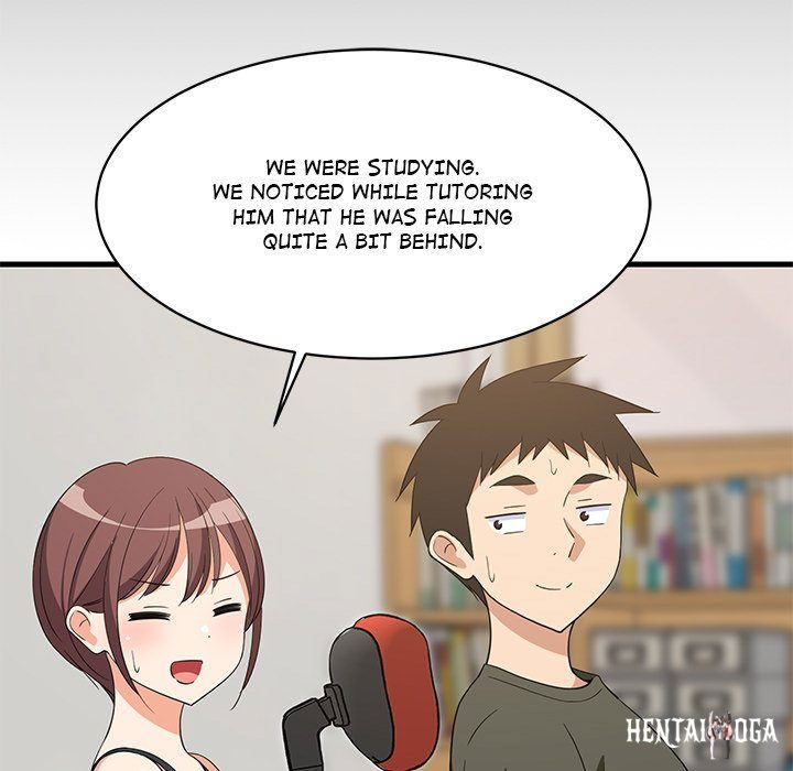 College Grades Skyrocketing College Grades Skyrocketing Chapter 53 - Page 68