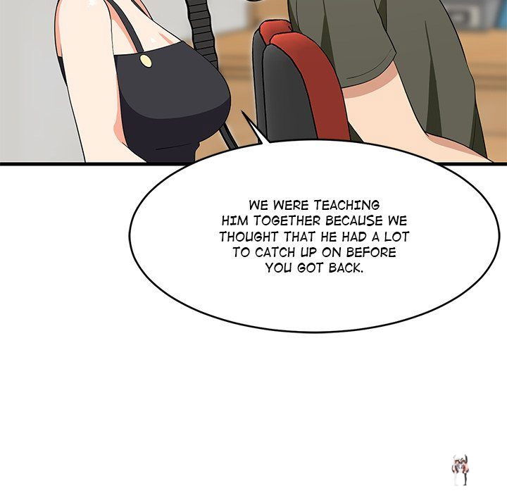 College Grades Skyrocketing College Grades Skyrocketing Chapter 53 - Page 69