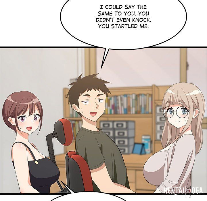 College Grades Skyrocketing College Grades Skyrocketing Chapter 53 - Page 7