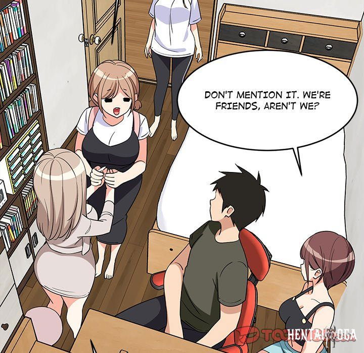 College Grades Skyrocketing College Grades Skyrocketing Chapter 53 - Page 75