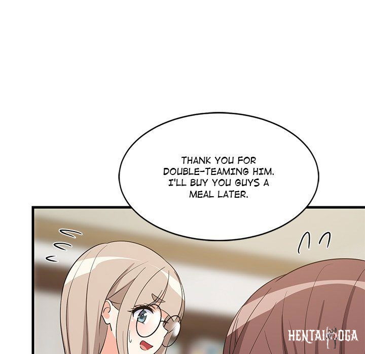 College Grades Skyrocketing College Grades Skyrocketing Chapter 53 - Page 82