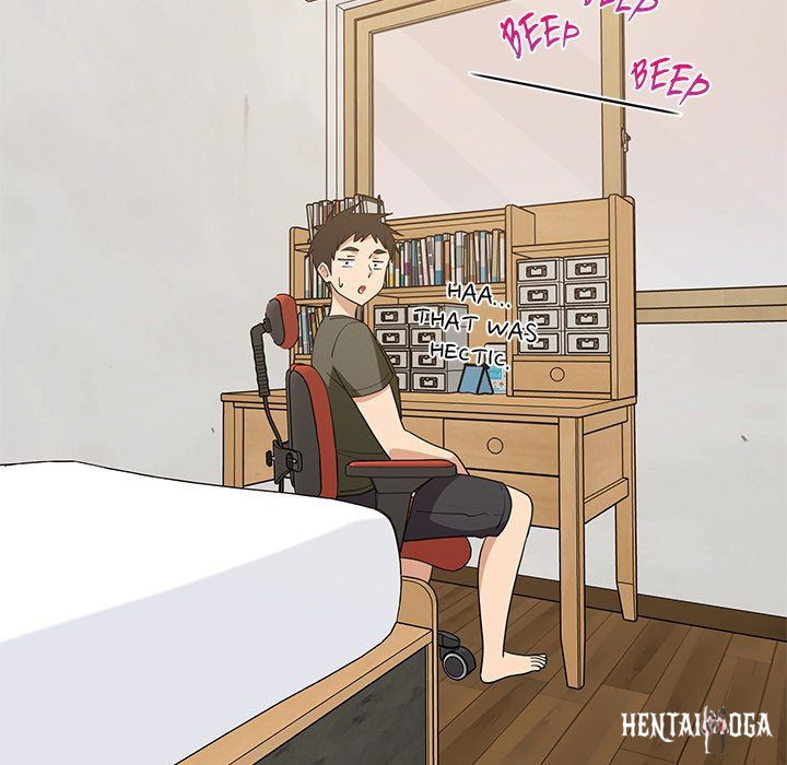 College Grades Skyrocketing College Grades Skyrocketing Chapter 53 - Page 96