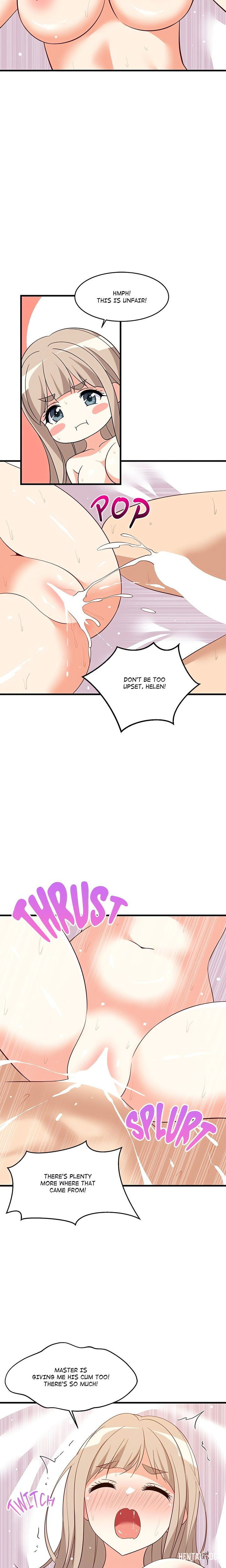 College Grades Skyrocketing College Grades Skyrocketing Chapter 52 - Page 10