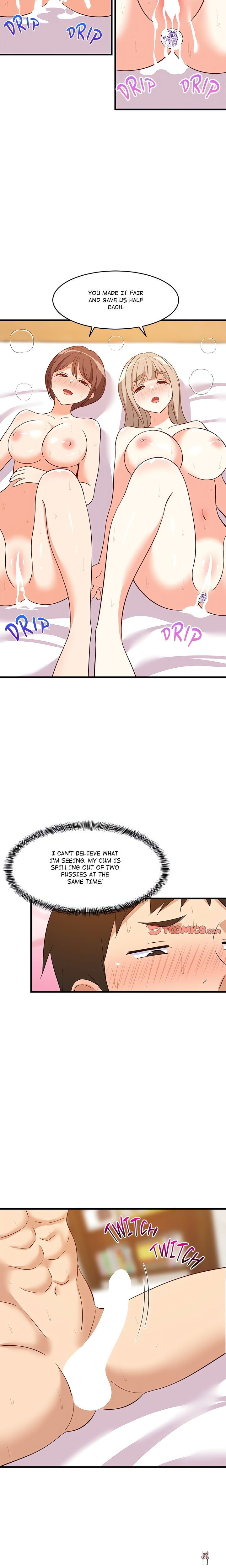 College Grades Skyrocketing College Grades Skyrocketing Chapter 52 - Page 12