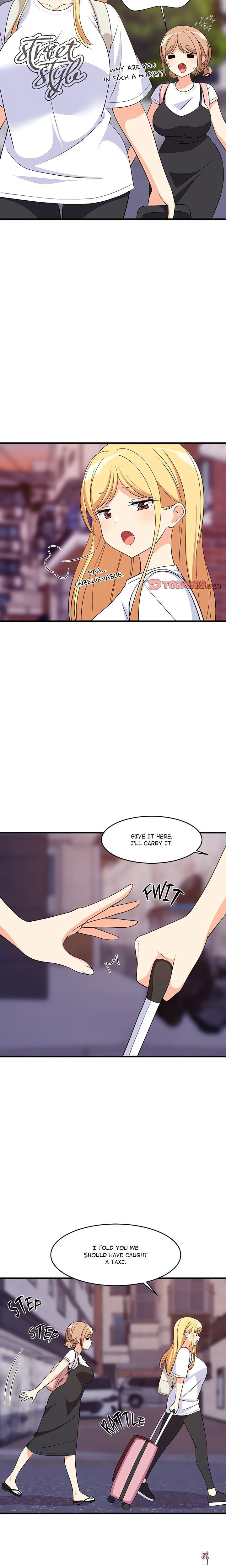 College Grades Skyrocketing College Grades Skyrocketing Chapter 52 - Page 16