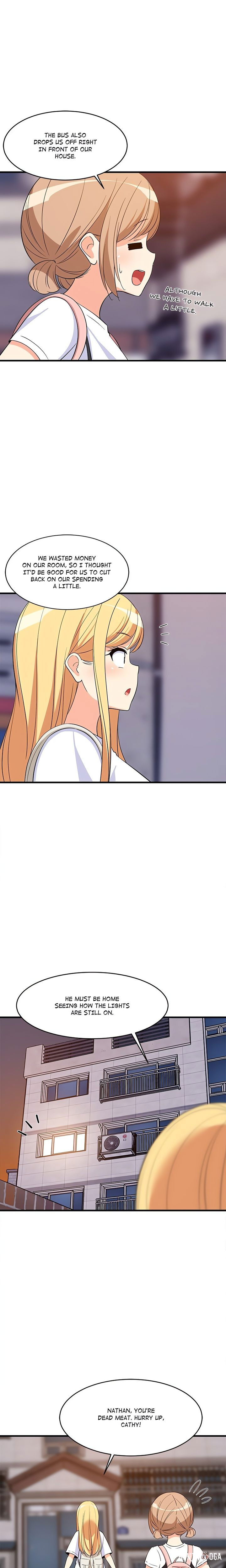 College Grades Skyrocketing College Grades Skyrocketing Chapter 52 - Page 17