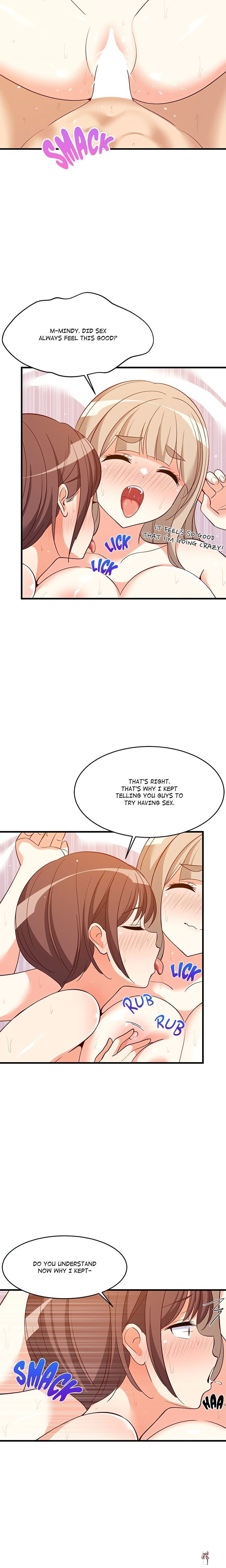 College Grades Skyrocketing College Grades Skyrocketing Chapter 52 - Page 2