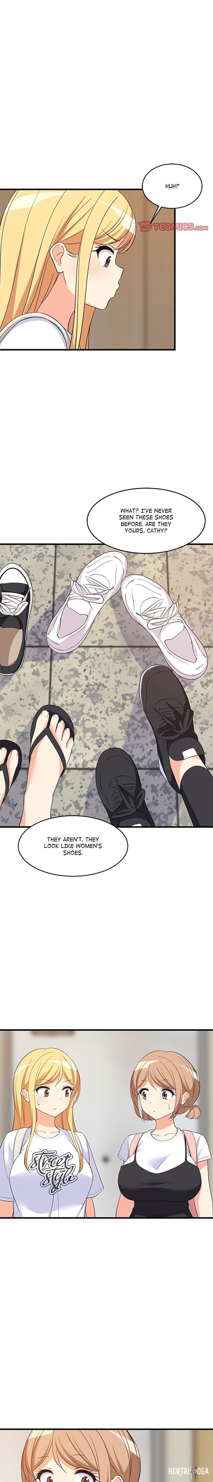 College Grades Skyrocketing College Grades Skyrocketing Chapter 52 - Page 20