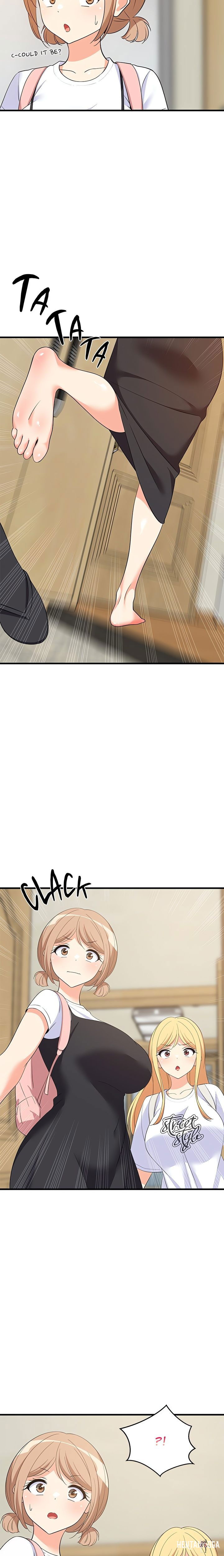 College Grades Skyrocketing College Grades Skyrocketing Chapter 52 - Page 21