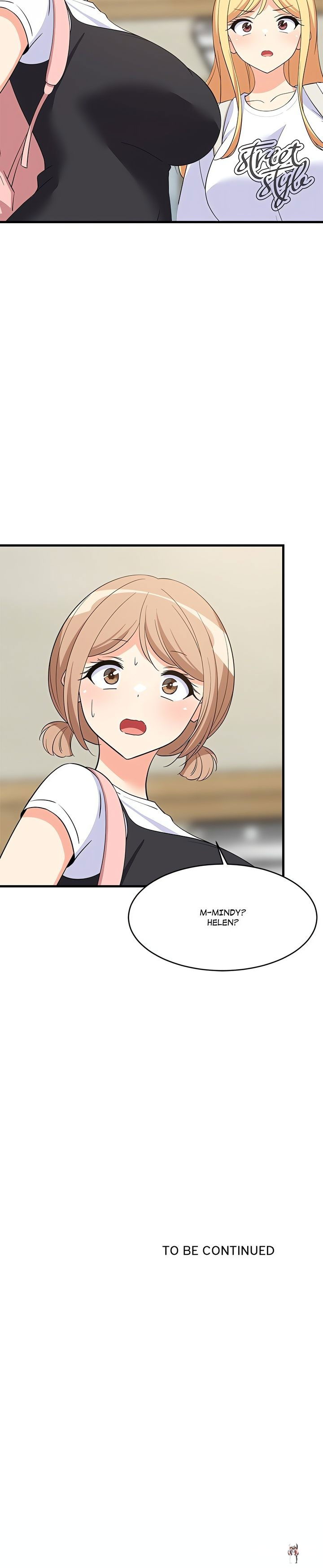 College Grades Skyrocketing College Grades Skyrocketing Chapter 52 - Page 22