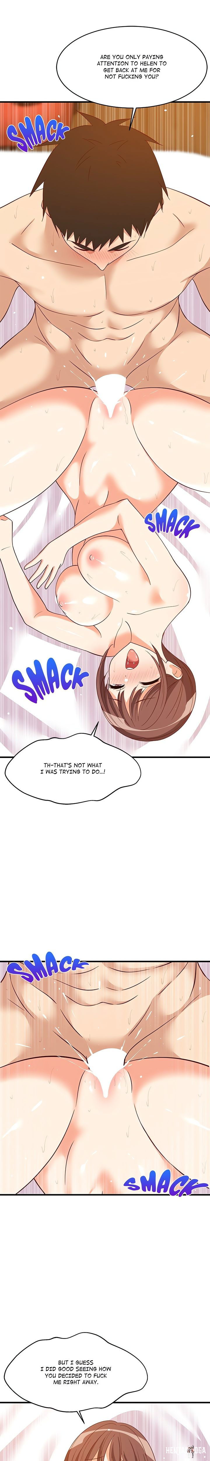 College Grades Skyrocketing College Grades Skyrocketing Chapter 52 - Page 3