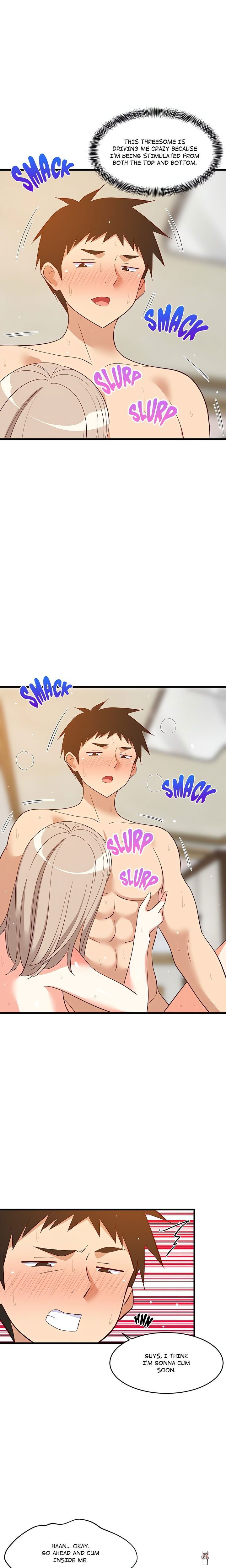 College Grades Skyrocketing College Grades Skyrocketing Chapter 52 - Page 7