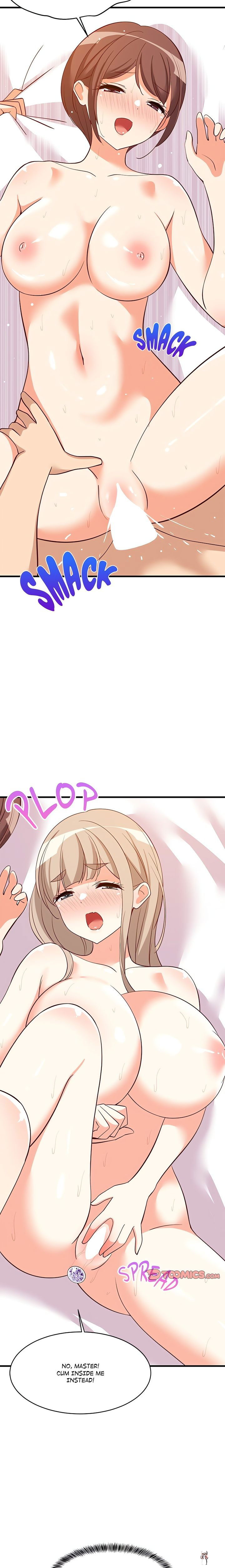 College Grades Skyrocketing College Grades Skyrocketing Chapter 52 - Page 8