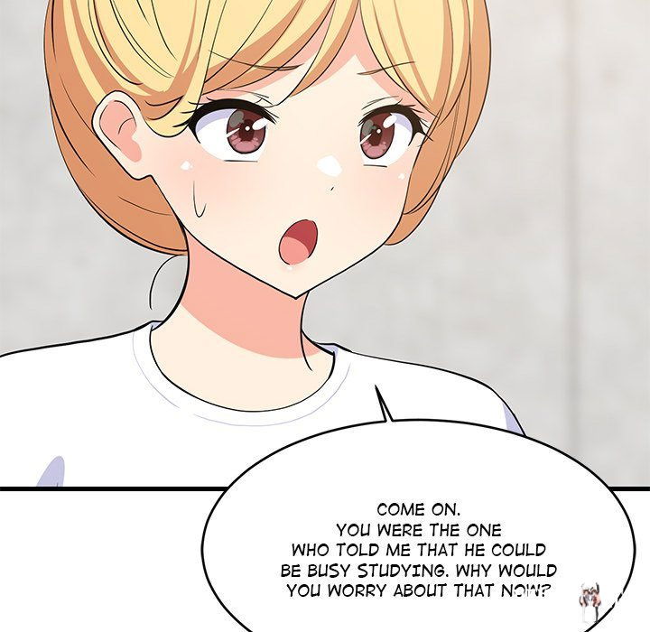 College Grades Skyrocketing College Grades Skyrocketing Chapter 51 - Page 135