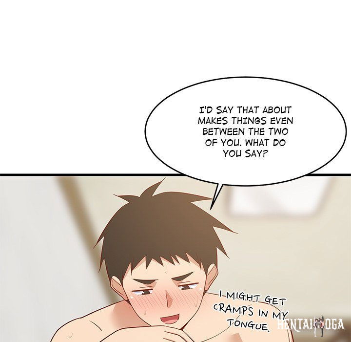 College Grades Skyrocketing College Grades Skyrocketing Chapter 51 - Page 46