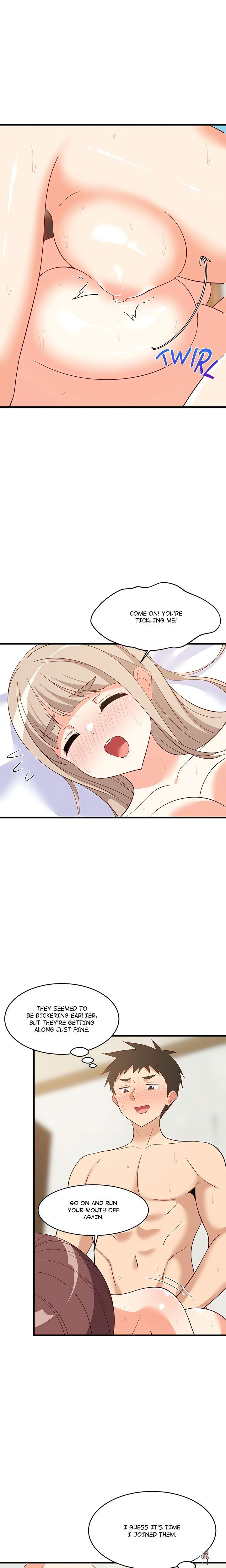 College Grades Skyrocketing College Grades Skyrocketing Chapter 50 - Page 14