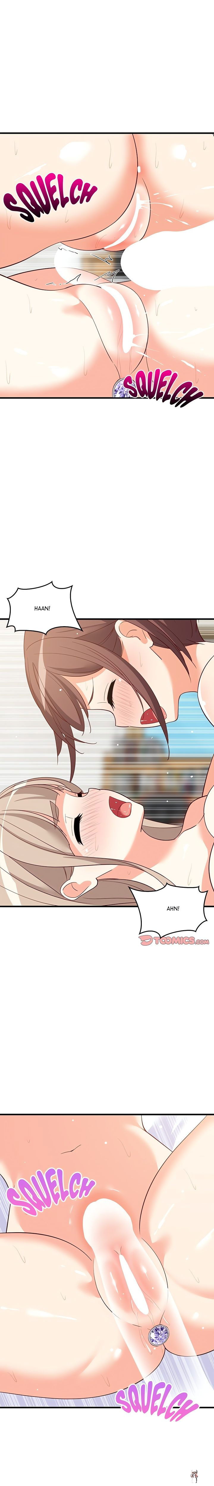 College Grades Skyrocketing College Grades Skyrocketing Chapter 50 - Page 17