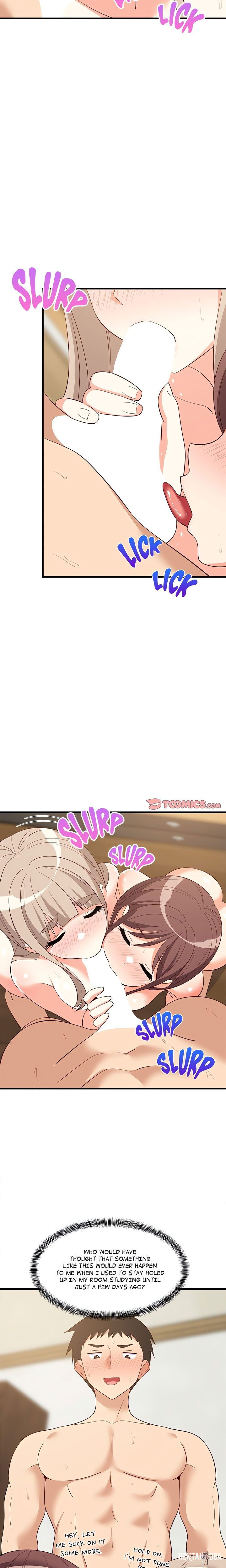 College Grades Skyrocketing College Grades Skyrocketing Chapter 50 - Page 2