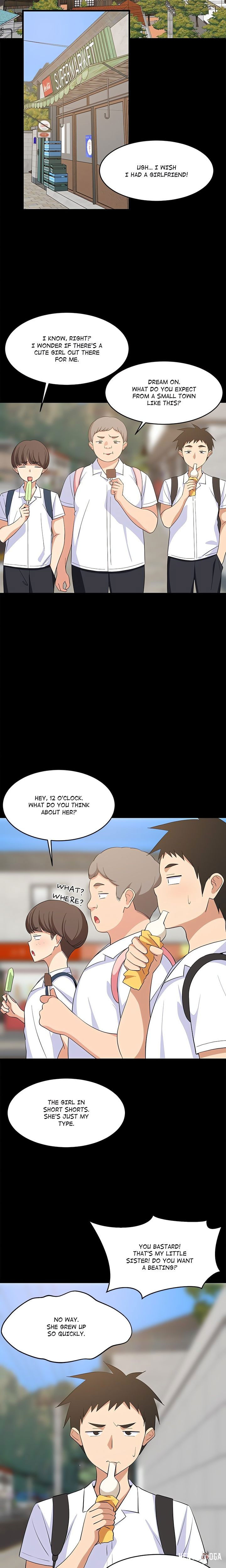 College Grades Skyrocketing College Grades Skyrocketing Chapter 50 - Page 4