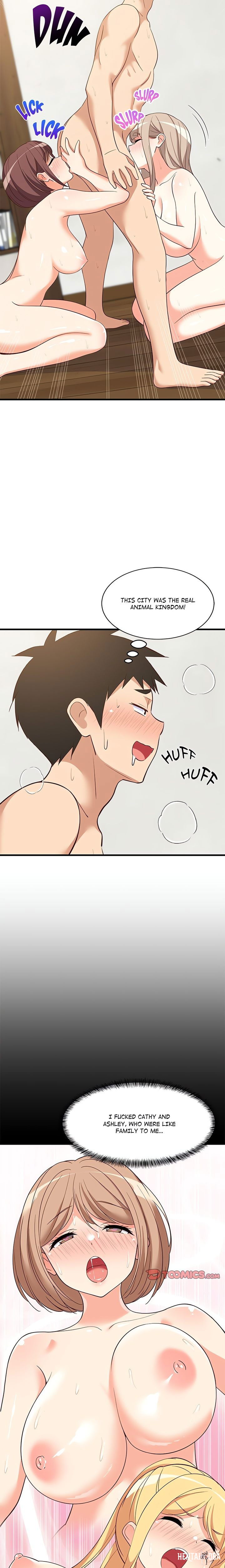 College Grades Skyrocketing College Grades Skyrocketing Chapter 50 - Page 8