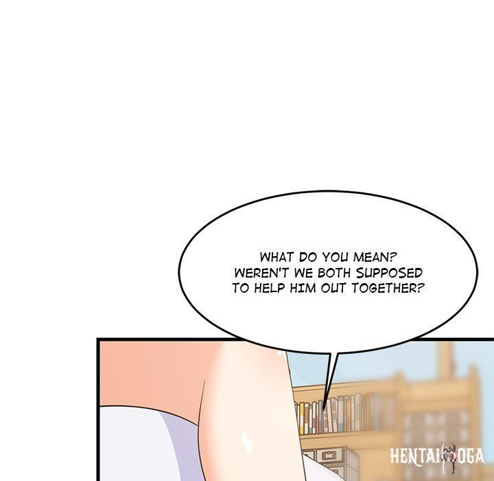 College Grades Skyrocketing College Grades Skyrocketing Chapter 49 - Page 107