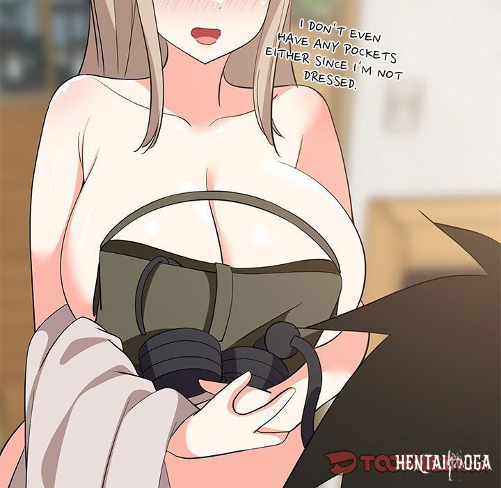 College Grades Skyrocketing College Grades Skyrocketing Chapter 49 - Page 39