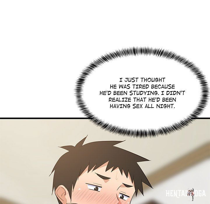 College Grades Skyrocketing College Grades Skyrocketing Chapter 49 - Page 81