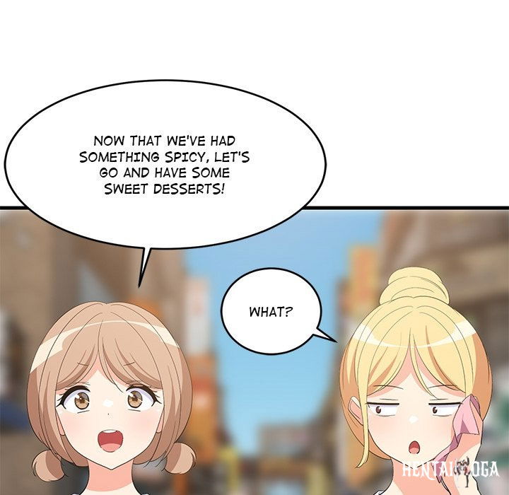 College Grades Skyrocketing College Grades Skyrocketing Chapter 48 - Page 37