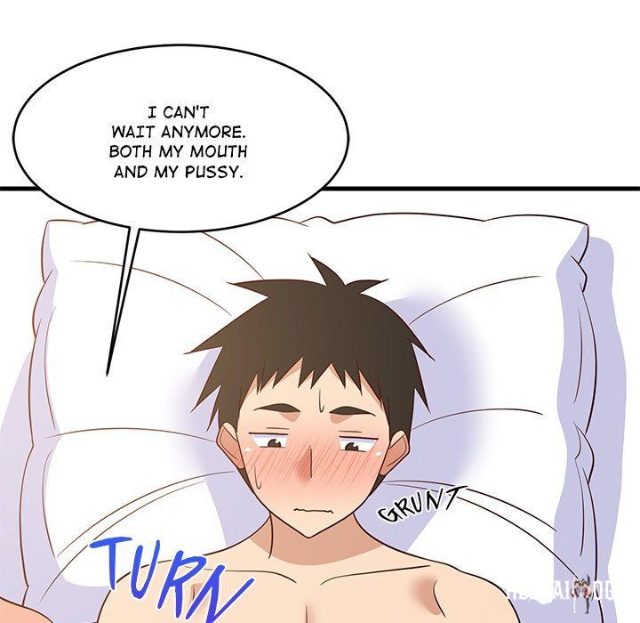 College Grades Skyrocketing College Grades Skyrocketing Chapter 47 - Page 121