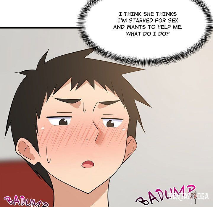 College Grades Skyrocketing College Grades Skyrocketing Chapter 47 - Page 46