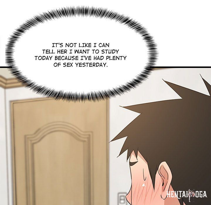 College Grades Skyrocketing College Grades Skyrocketing Chapter 47 - Page 50