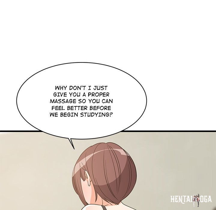 College Grades Skyrocketing College Grades Skyrocketing Chapter 46 - Page 100