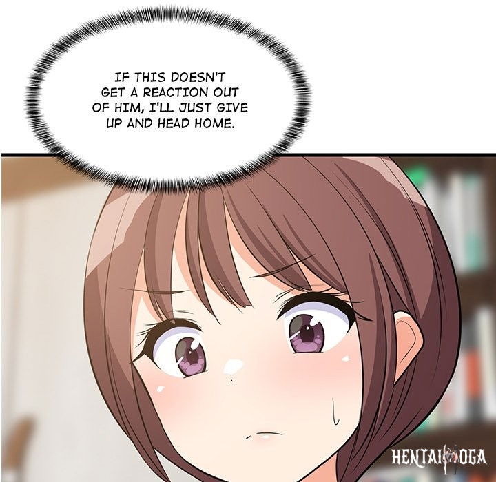 College Grades Skyrocketing College Grades Skyrocketing Chapter 46 - Page 121