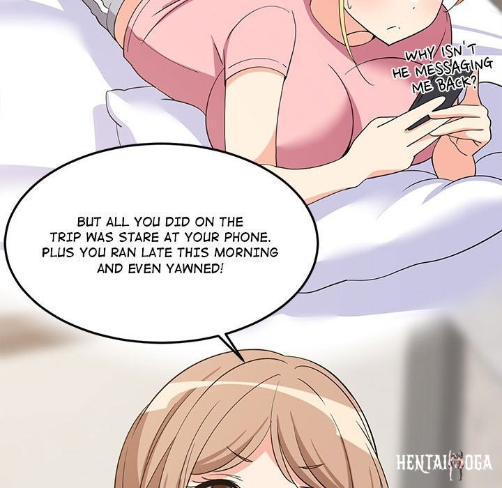 College Grades Skyrocketing College Grades Skyrocketing Chapter 46 - Page 18