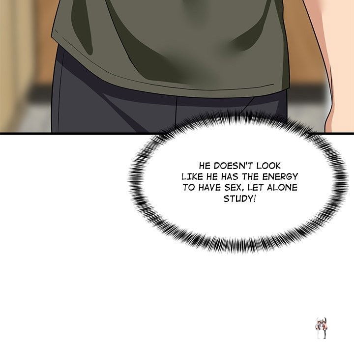 College Grades Skyrocketing College Grades Skyrocketing Chapter 46 - Page 53